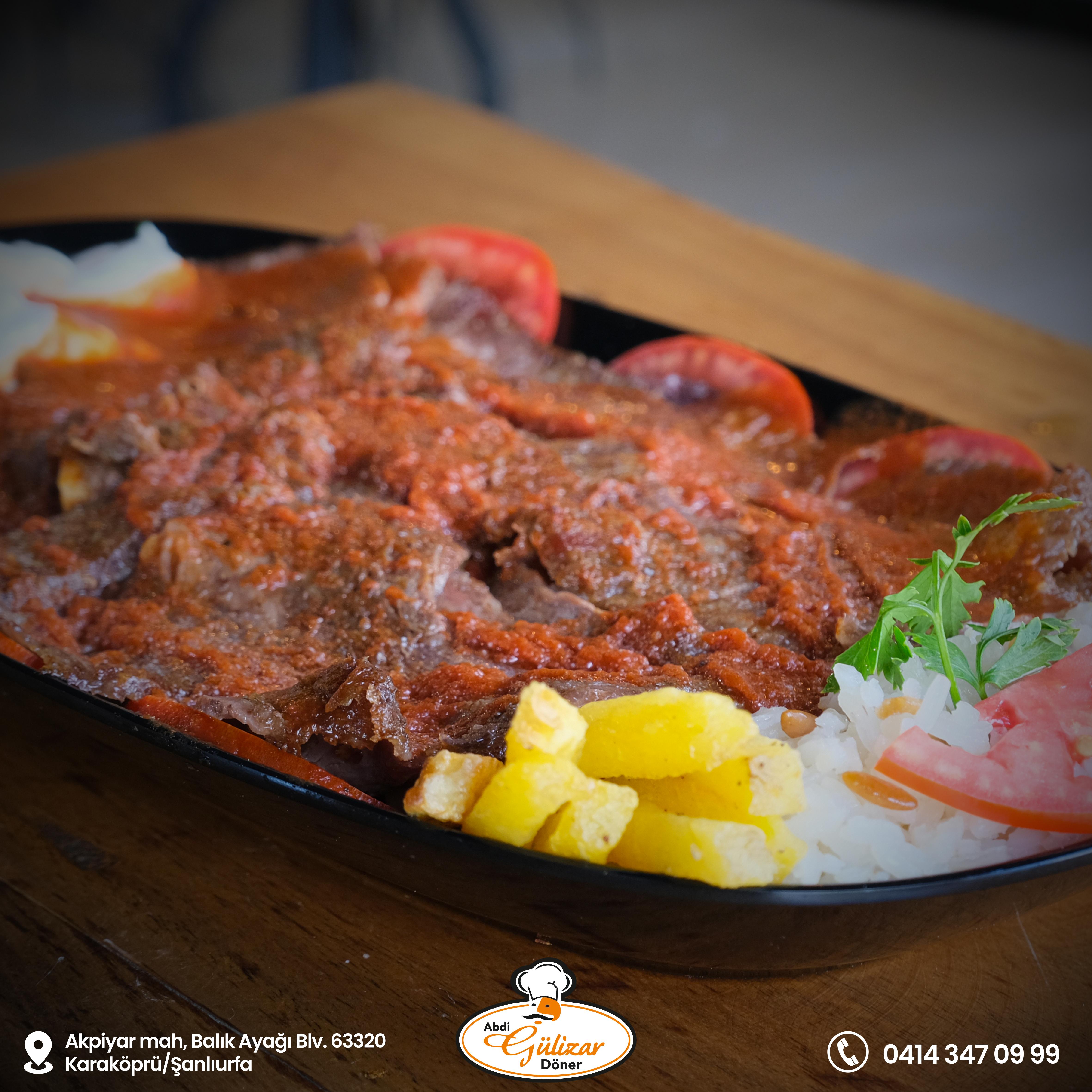 TAM İSKENDER ET